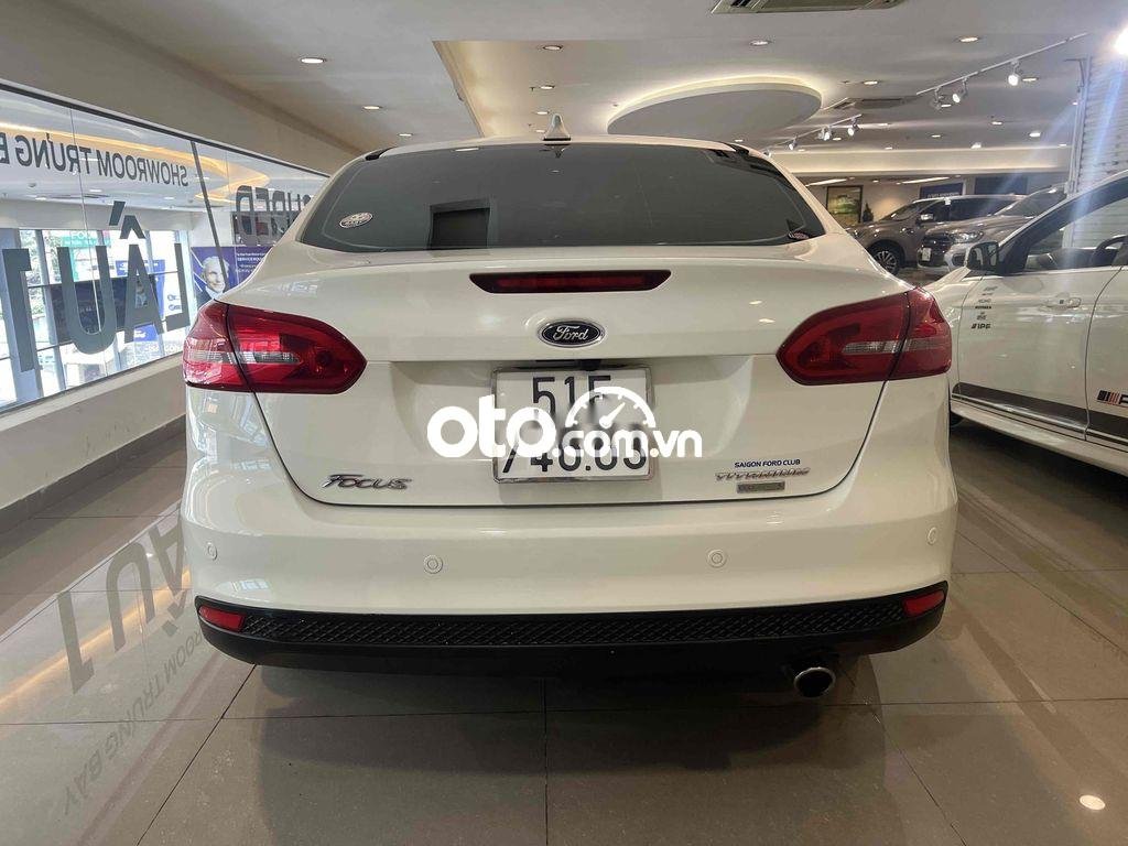 Ford Focus  Titanium 2016 Đi 47.000km Biển SG 2016 - Focus Titanium 2016 Đi 47.000km Biển SG