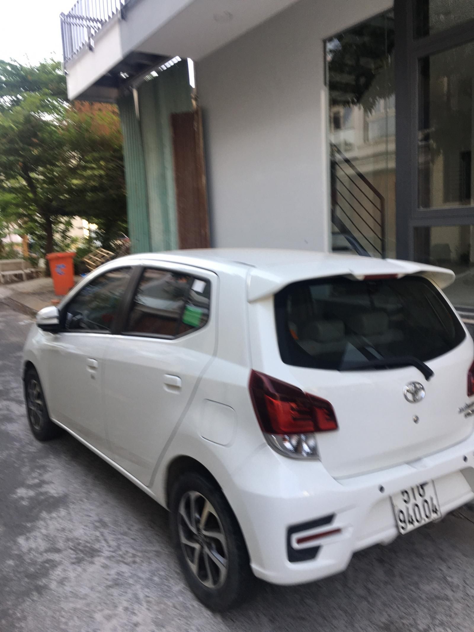 Toyota Wigo 2019 - Xe nhập, 1 đời chủ