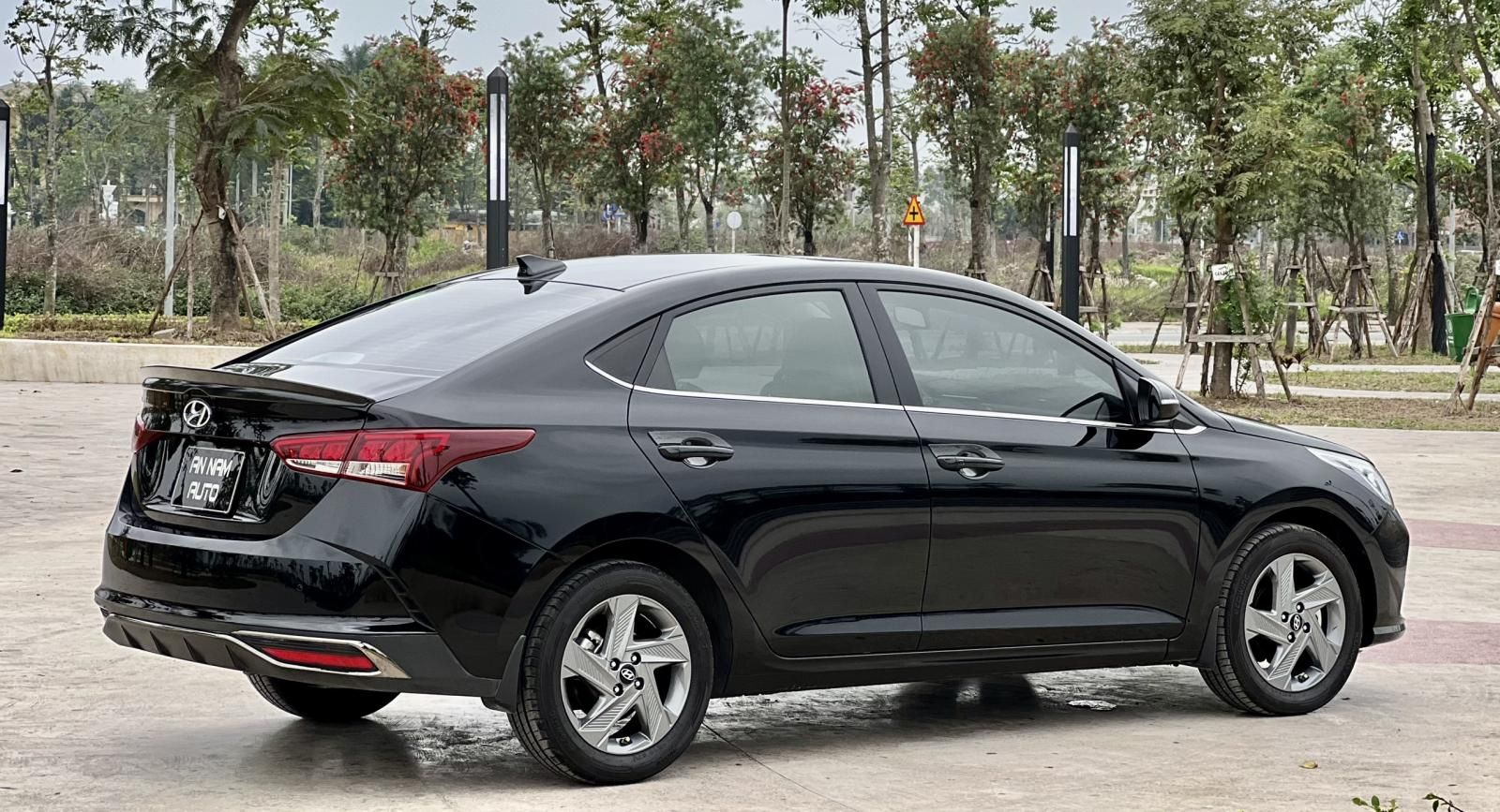 Hyundai Accent 2022 - Xe siêu lướt mới 99%, lăn bánh 7000km