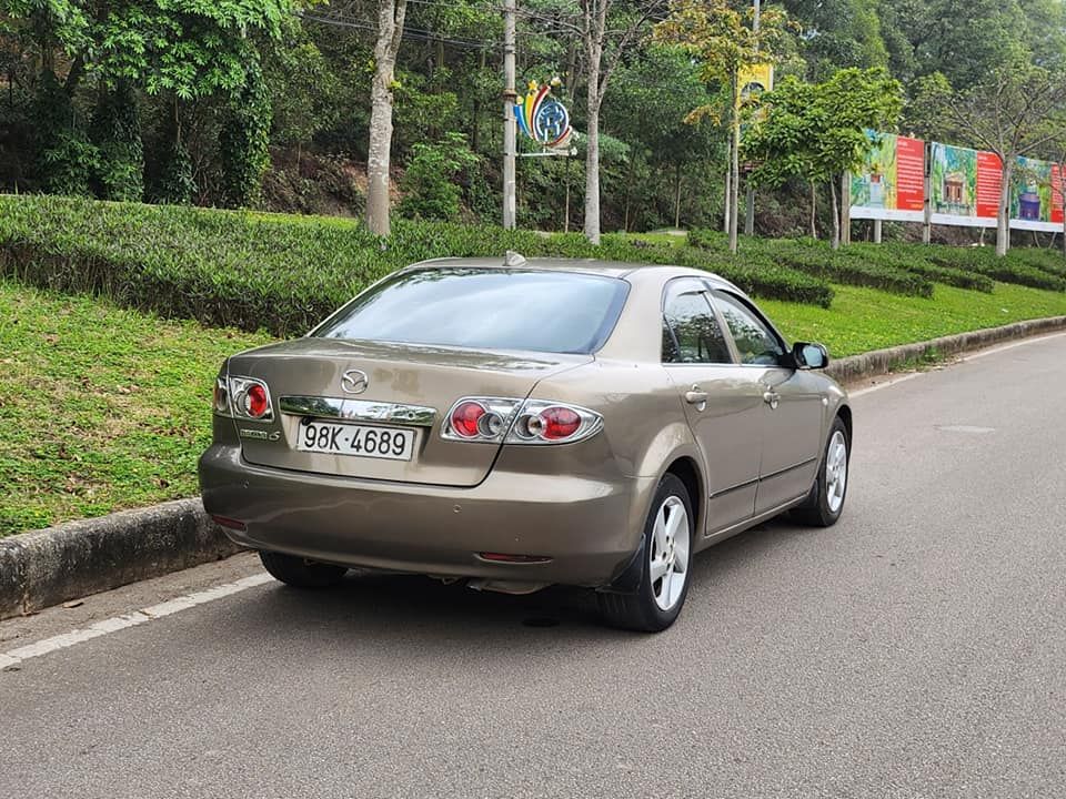 Mazda 6 2004 - Xe gia đình sử dụng từ lúc mới, không lỗi nhỏ