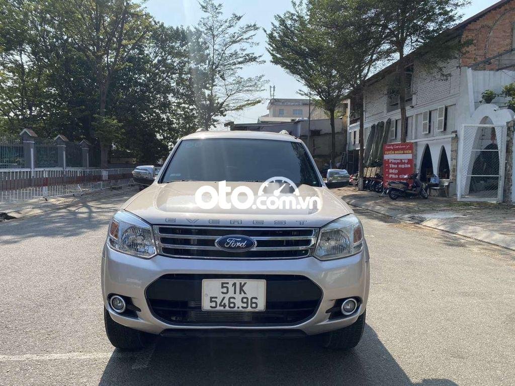 Ford Everest Everets máy dầu số sàn 2013 - Everets máy dầu số sàn