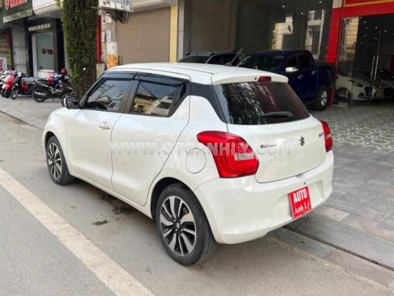 Suzuki Swift 2019 - Xe nhập khẩu nguyên chiếc Thái Lan