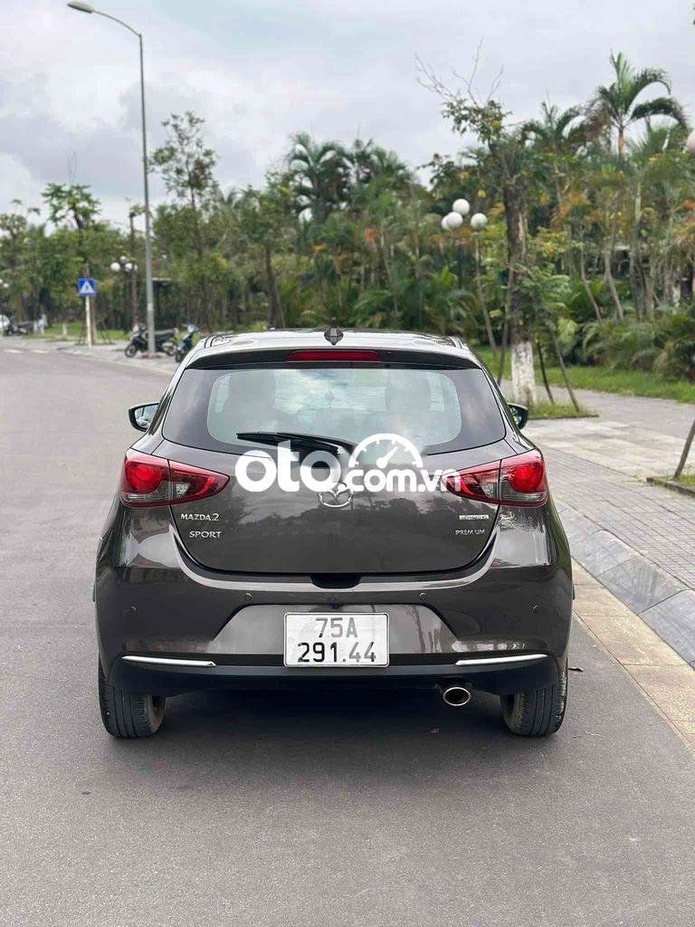 Mazda 2   premium sport 2021 - mazda 2 premium sport