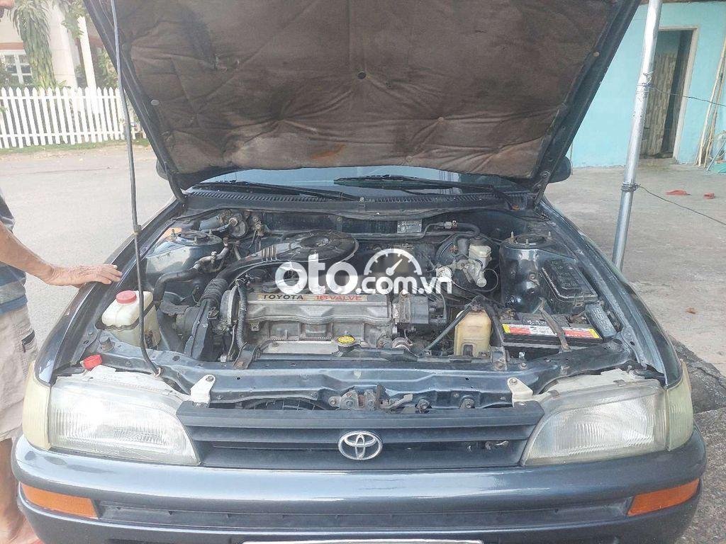 Toyota Corolla   1994 Số sàn. Cổ chất 1994 - Toyota Corolla 1994 Số sàn. Cổ chất