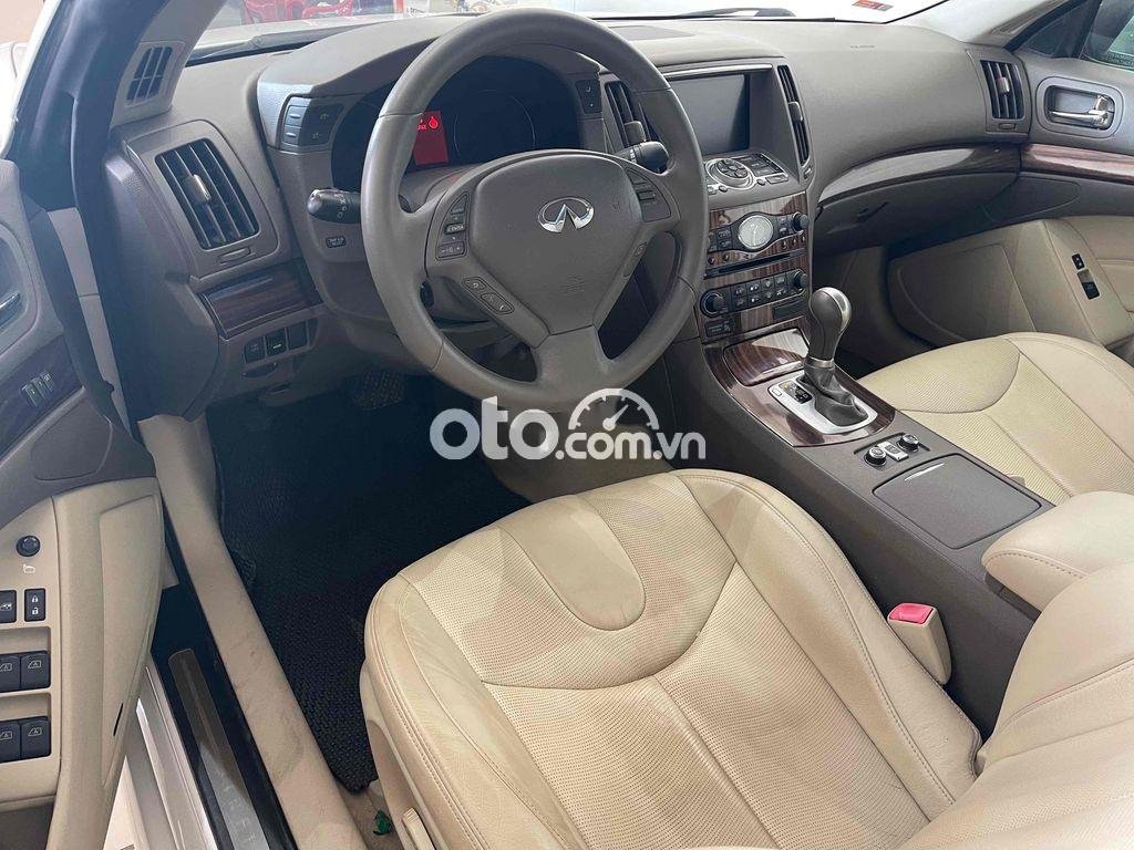 Infiniti G37   2009 NHẬP NHẬT BẢN 2009 - INFINITI G37 2009 NHẬP NHẬT BẢN