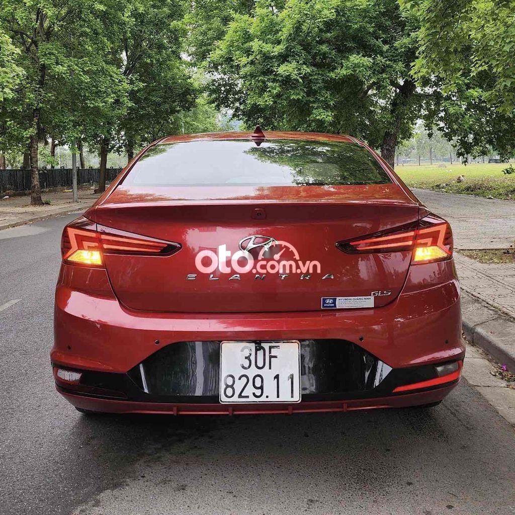 Hyundai Elantra Huyndai  2.0 AT GLS sản xuất 2019 cực chất 2019 - Huyndai Elantra 2.0 AT GLS sản xuất 2019 cực chất