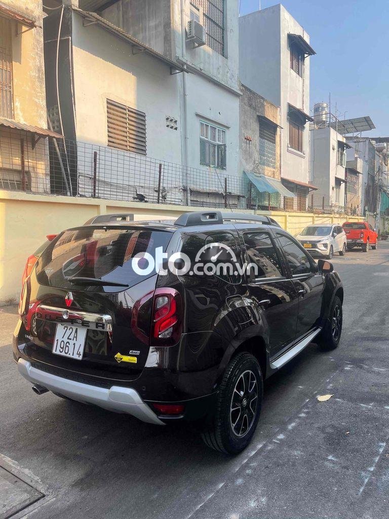 Renault Duster   2016 2.0AT AWD chạy 59.000km bán 2016 - renault duster 2016 2.0AT AWD chạy 59.000km bán