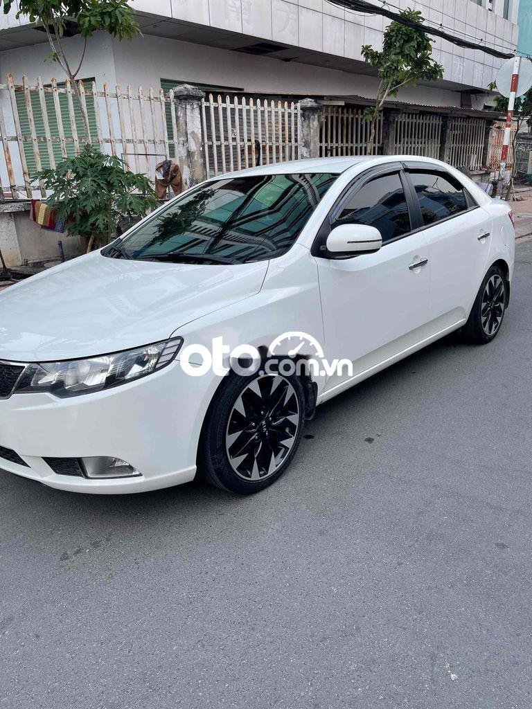 Kia Forte   2012 SỐ SÀN RẤT HOÀN HẢO 2012 - KIA FORTE 2012 SỐ SÀN RẤT HOÀN HẢO