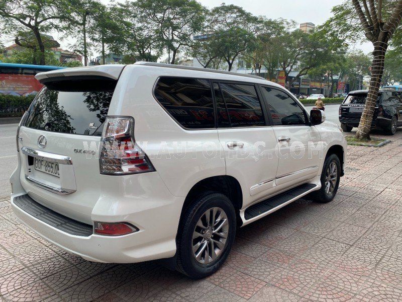 Lexus GX 460 2015 - Biển Hà Nội