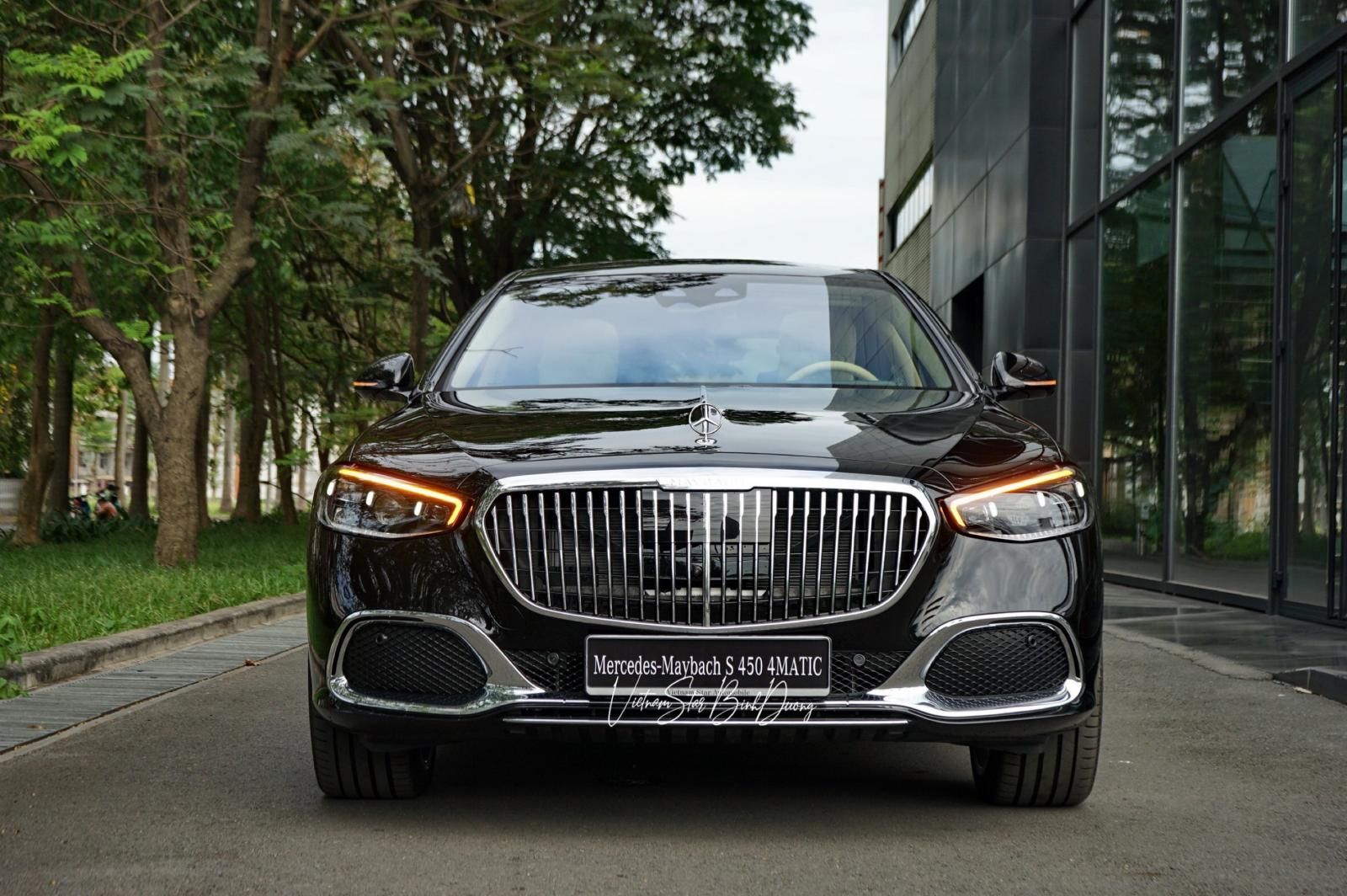 Mercedes-Benz Maybach S450 2023 - Xe có sẵn - Giao ngay trên toàn quốc