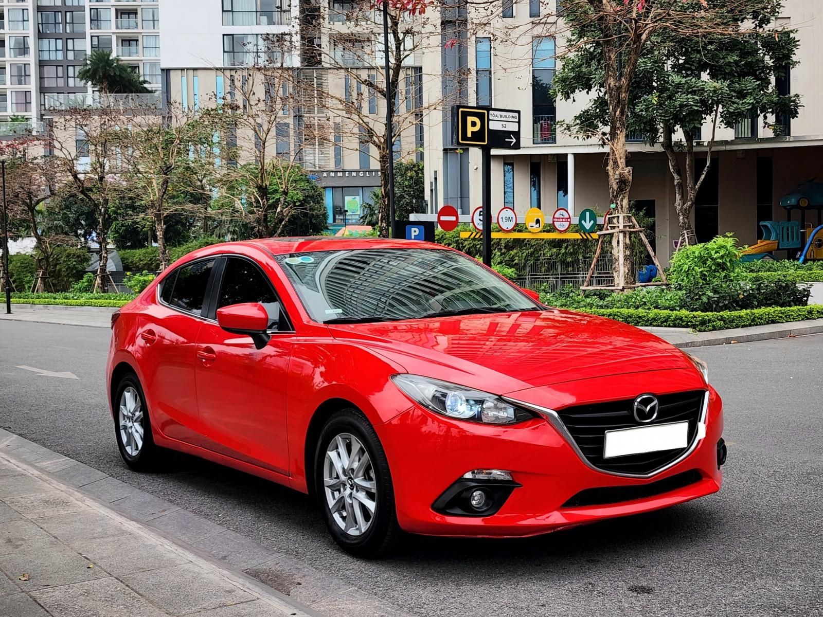 Mazda 3 2015 - Tư nhân 1 chủ, biển tỉnh