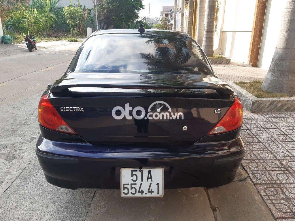 Kia Spectra Xe gia đình xài kỹ.   2005 2005 - Xe gia đình xài kỹ. Kia Spectra 2005