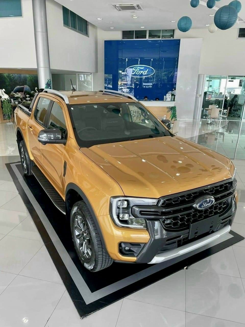 Ford Ranger 2023 - Ưu đãi tiền mặt - Tặng các phụ kiện giá trị chính hãng cao cấp