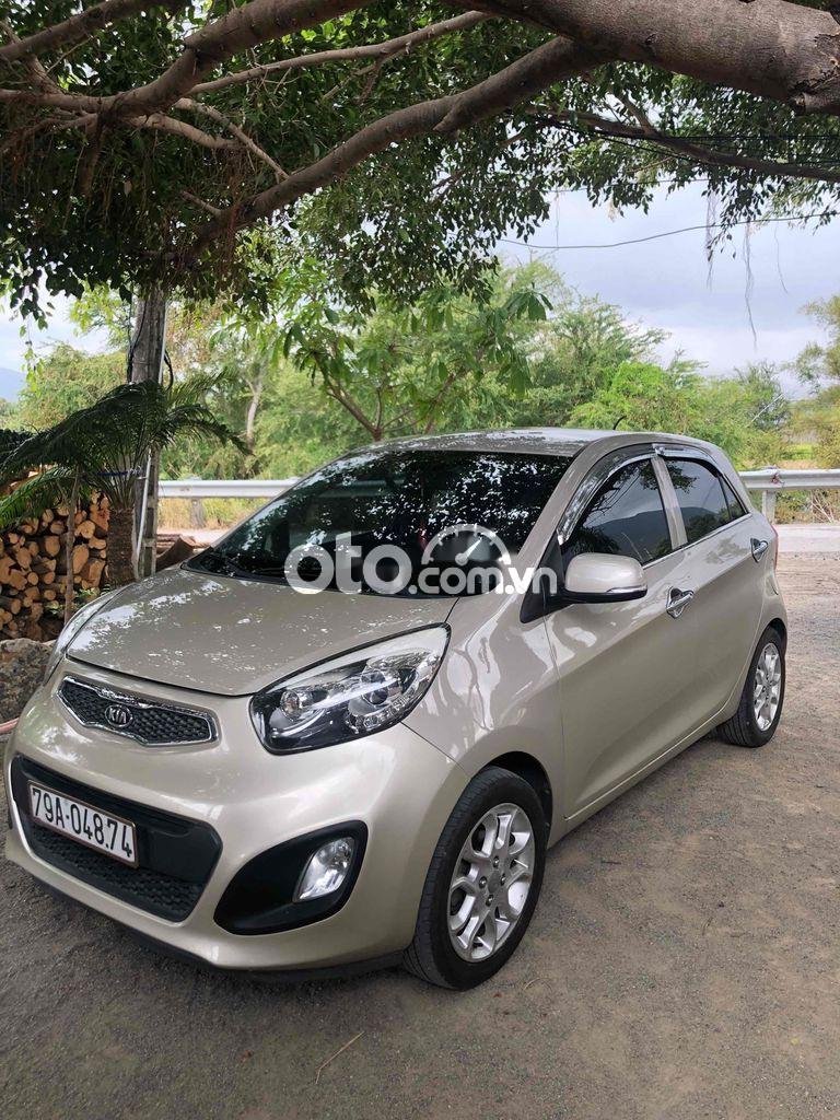 Kia Picanto bán xe   rin nòi 2013 - bán xe kia picanto rin nòi