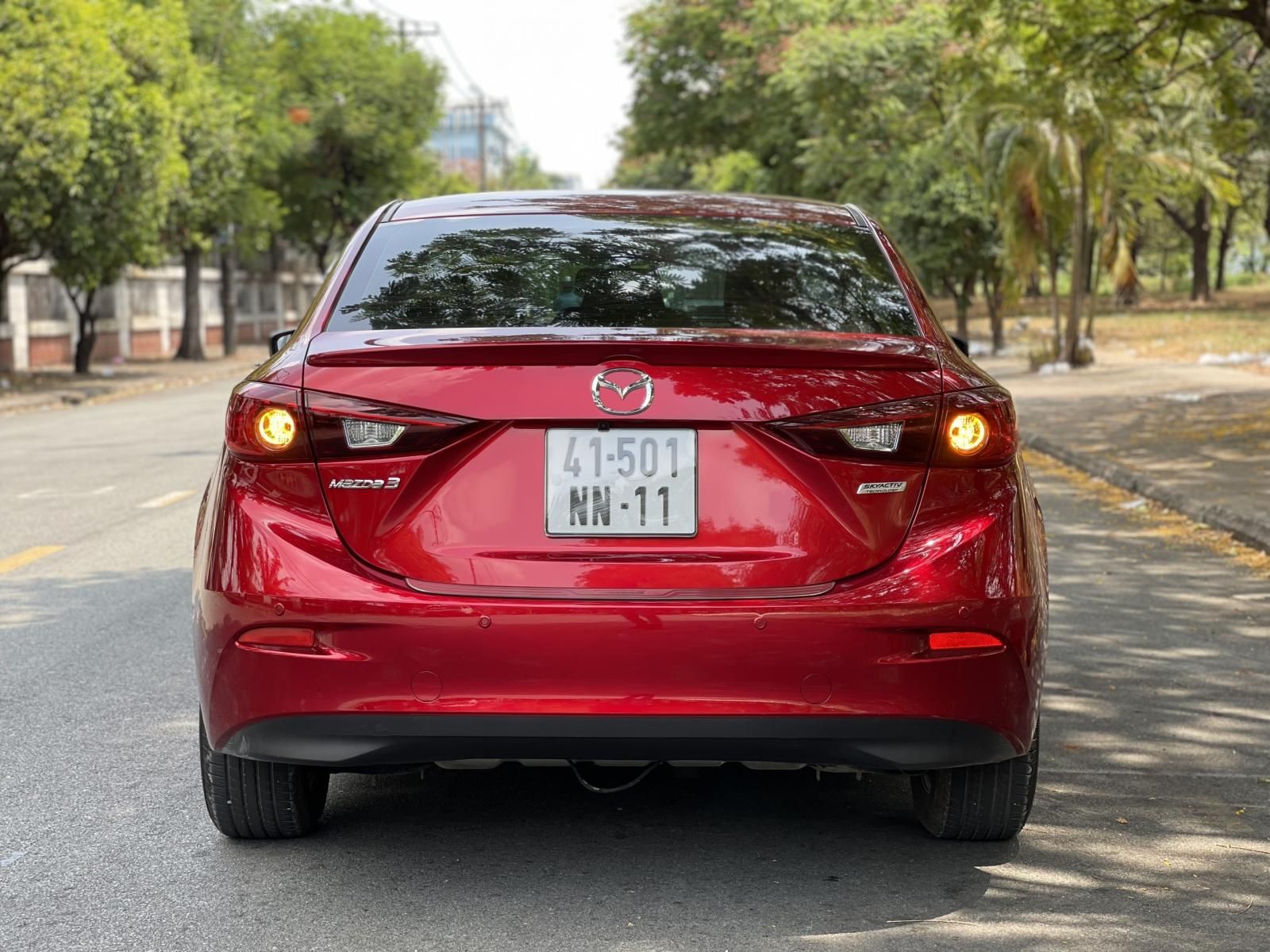 Mazda 3 2019 - Xe đi cực ít mới chỉ đi 2900km