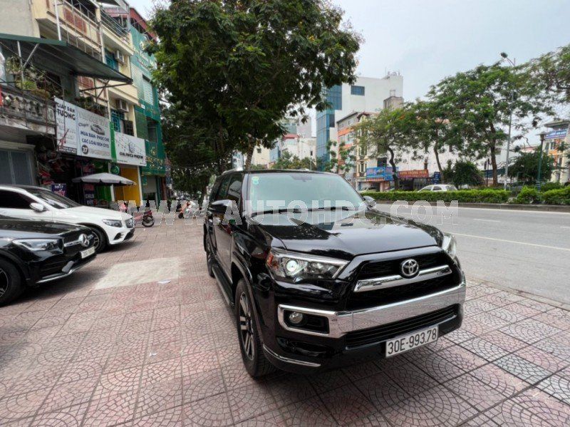 Toyota 4 Runner 2013 - Đăng ký 2015