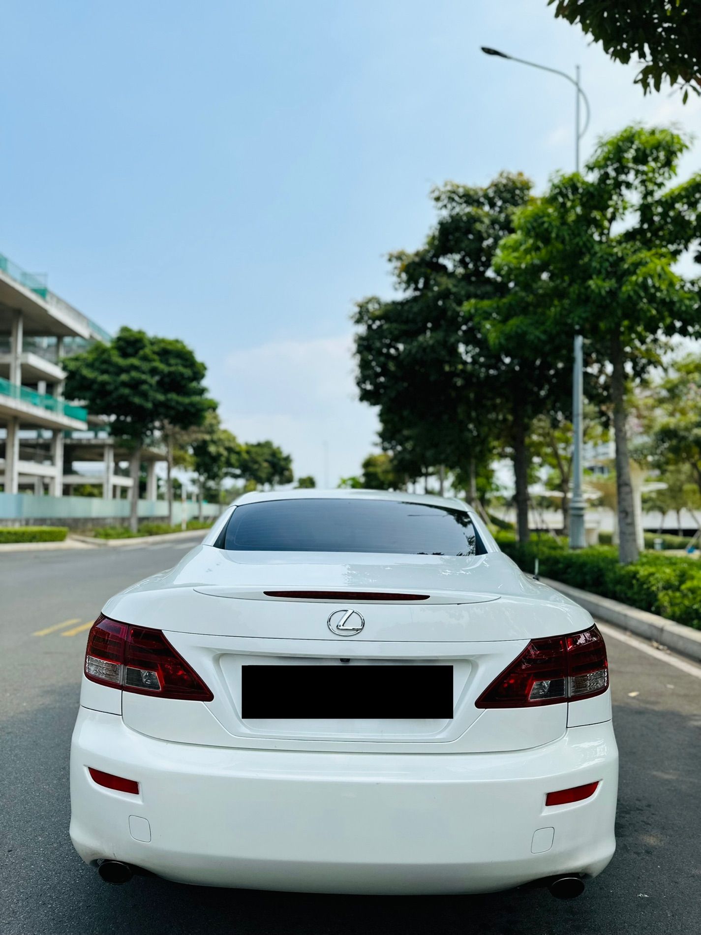 Lexus IS 250 2010 - Siêu phẩm Convertible mui trần xếp cứng