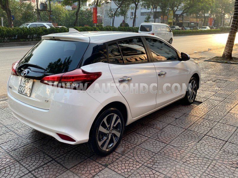 Toyota Yaris 2018 - 1 chủ từ đầu biển Hà Nội