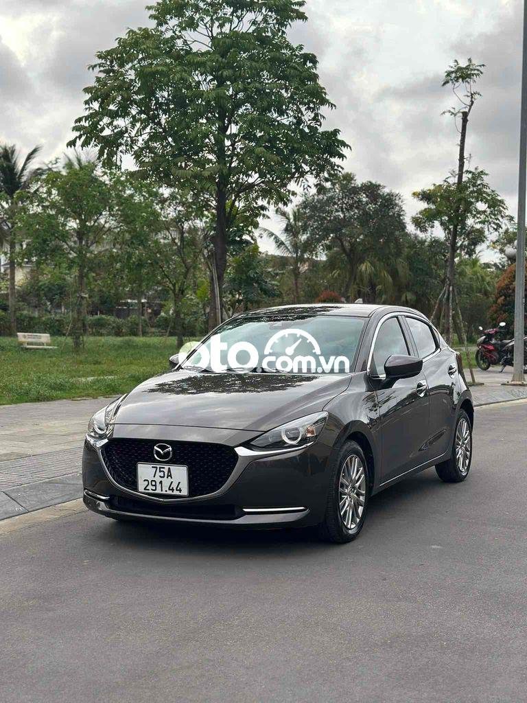 Mazda 2   premium sport 2021 - mazda 2 premium sport