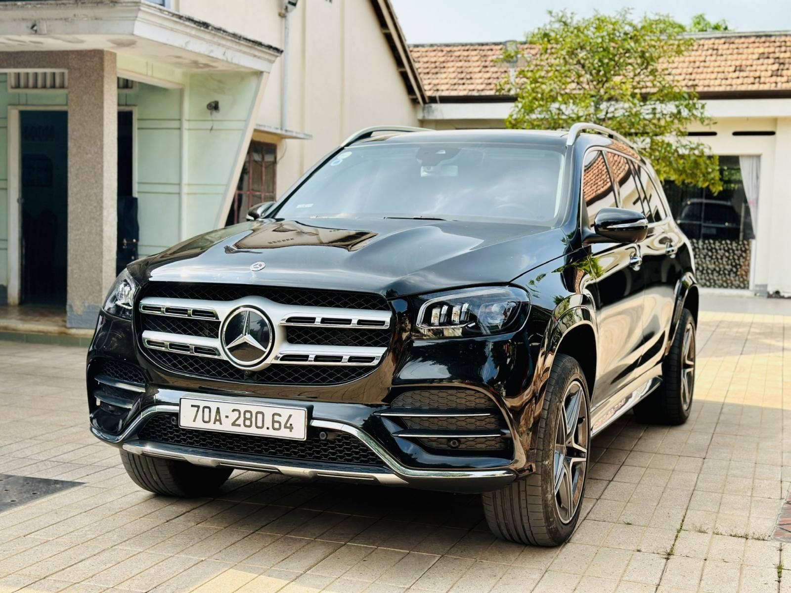 Mercedes-Benz GLS 450 2020 - Xe 1 chủ từ đầu