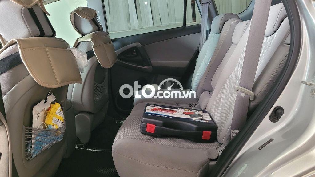 Toyota RAV4 Bán  , màu Bạc, 2008, 7 chỗ 2008 - Bán Toyota Rav4, màu Bạc, 2008, 7 chỗ