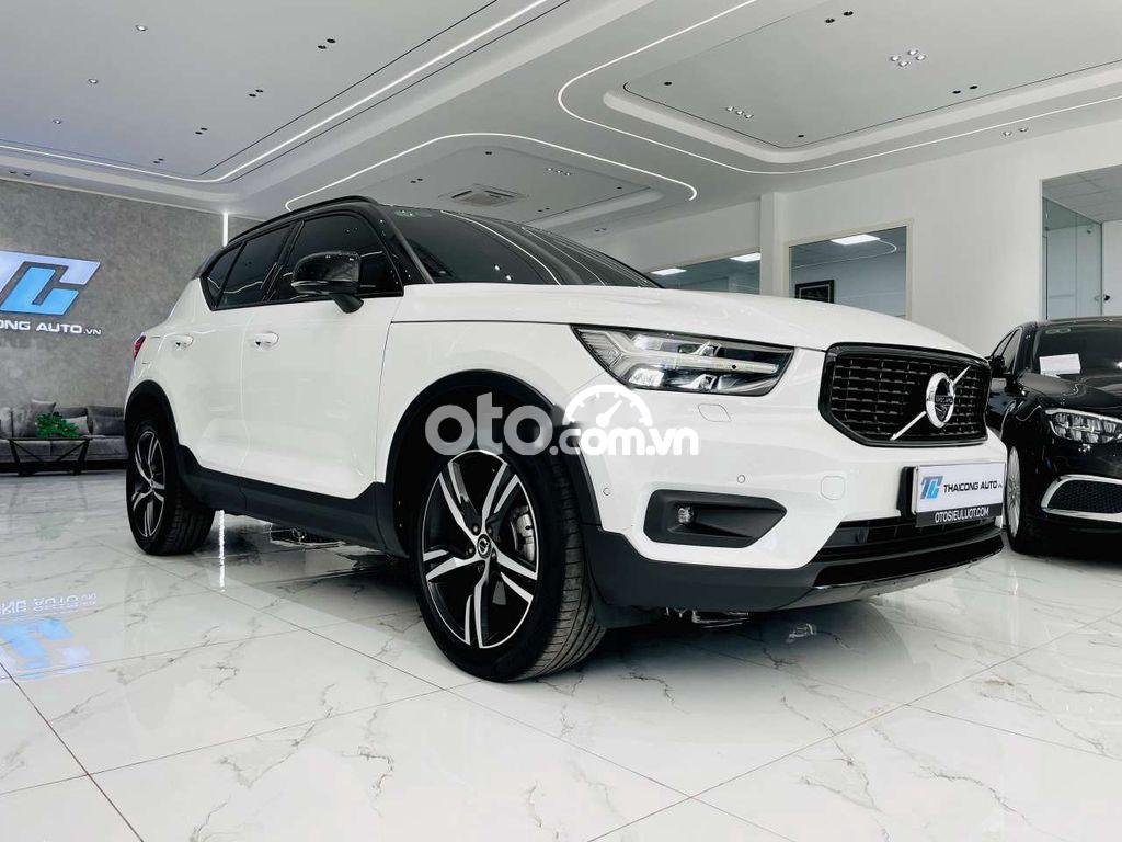 Volvo XC40   XC 40 dk 11/2021 trả trước 499 triệu 2021 - Volvo XC40 XC 40 dk 11/2021 trả trước 499 triệu