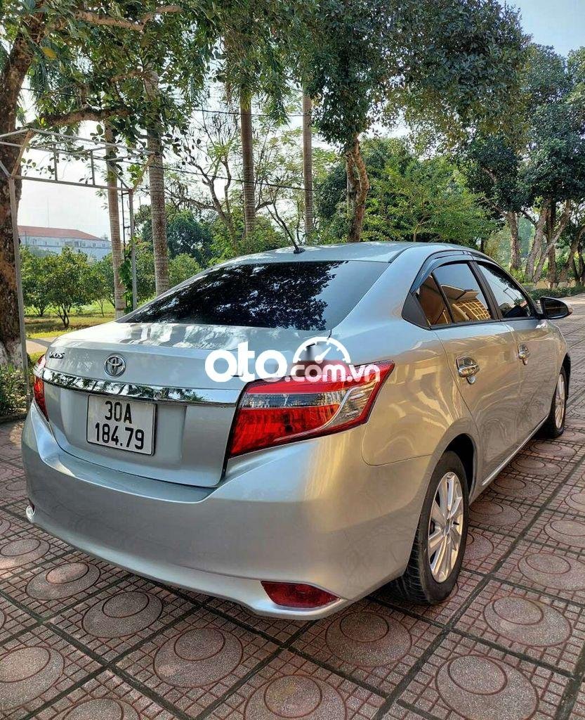 Toyota Vios Cần bán xe  gia đình 2014 2014 - Cần bán xe Vios gia đình 2014