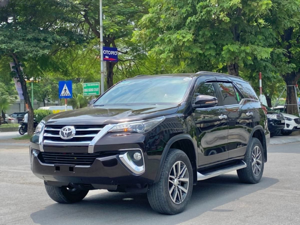 Toyota Fortuner 2020 - Cần Tiền Bán Nhanh Em Xe Ưng Ý