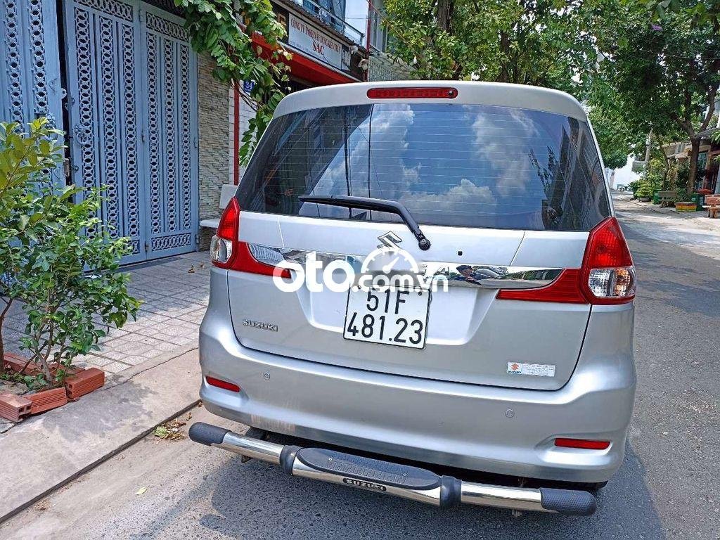 Suzuki Ertiga Bán xe 7 chỗ số tự động 2017 - Bán xe 7 chỗ số tự động