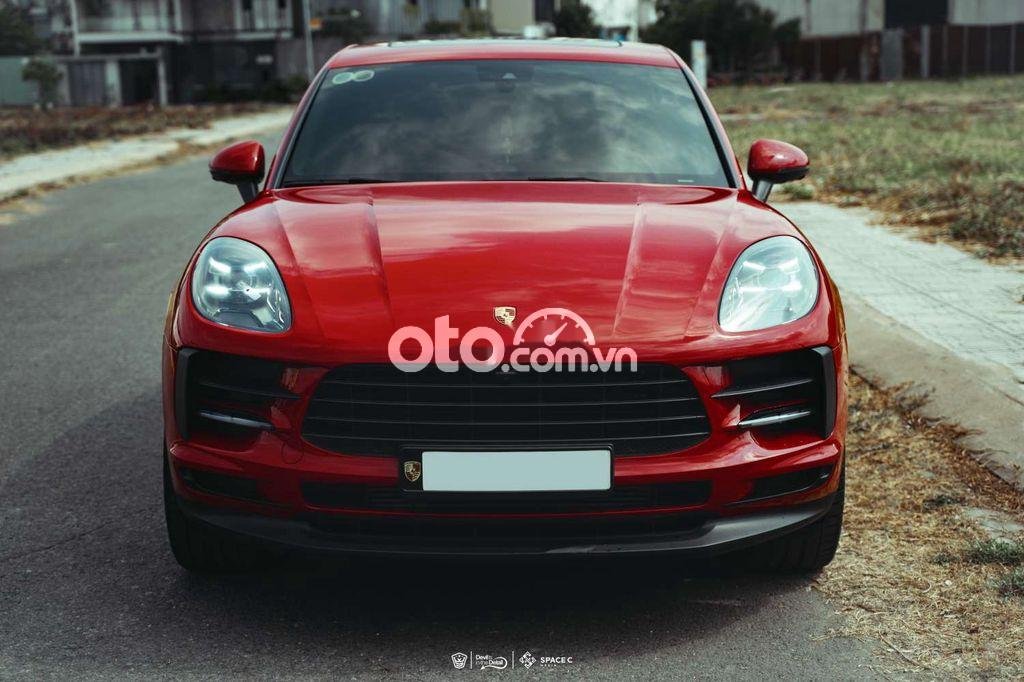 Porsche Macan   2020 odo 12.000km option 800tr 2020 - Porsche Macan 2020 odo 12.000km option 800tr