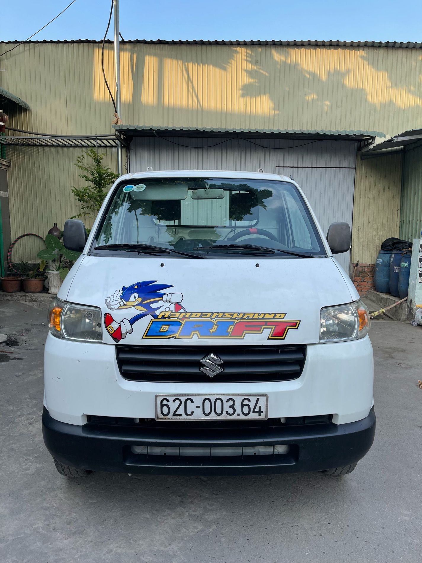 Suzuki Carry 2011 - 750kg chính chủ