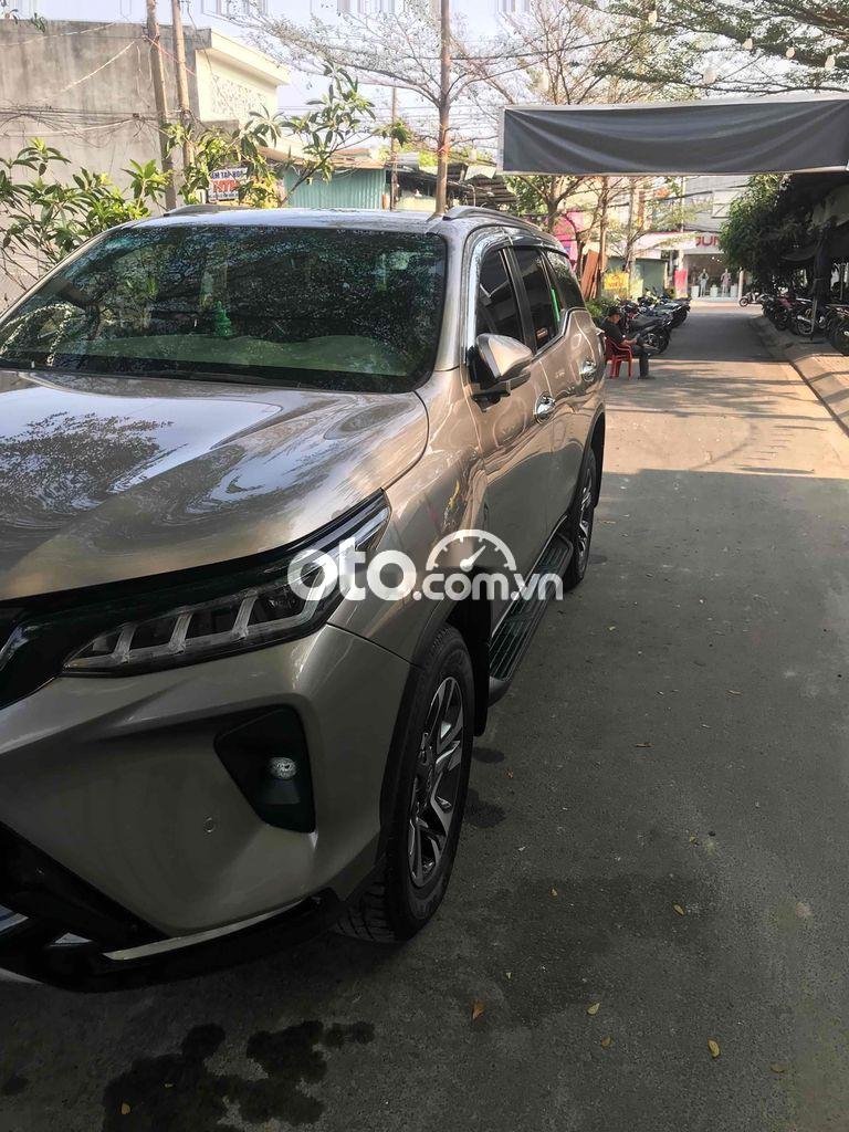 Toyota Fortuner fotuer legender xe nhà 1 chủ 2020 - fotuer legender xe nhà 1 chủ