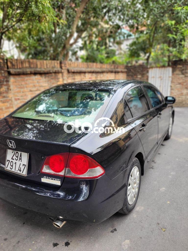 Honda Civic cần bán xe gia đình 2008 - cần bán xe gia đình