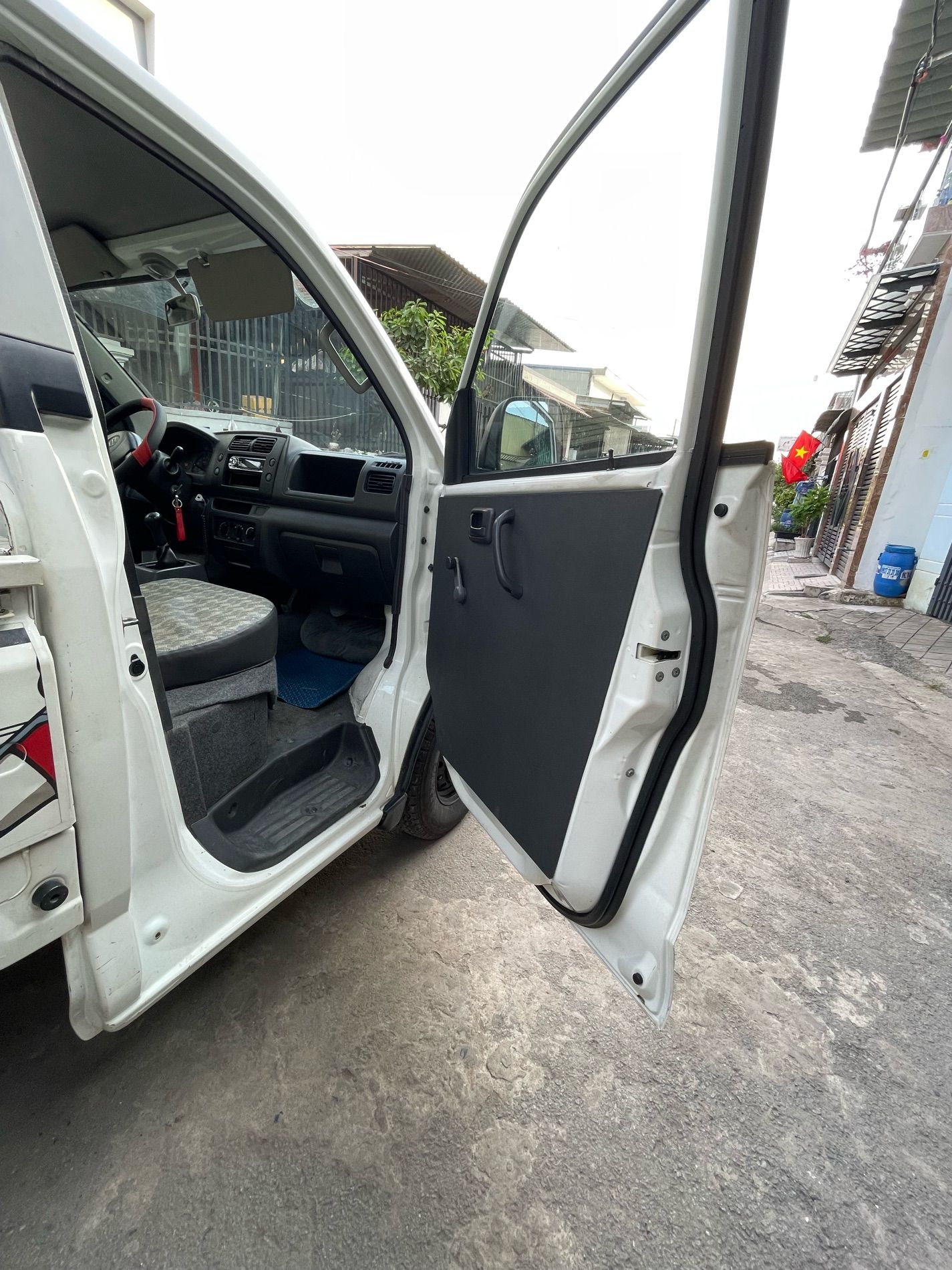 Suzuki Carry 2011 - 750kg chính chủ