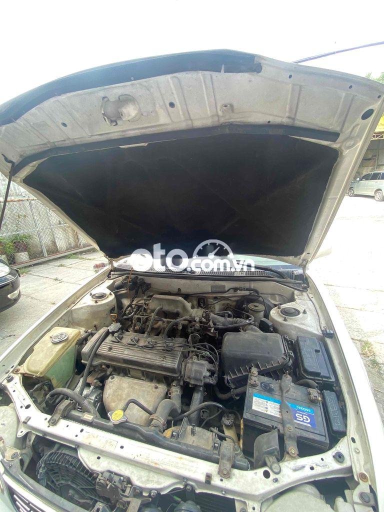 Toyota Corolla bán xe   đời 97 1997 - bán xe Toyota corolla đời 97