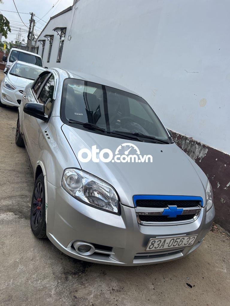 Chevrolet Aveo  2012 2012 - Aveo 2012