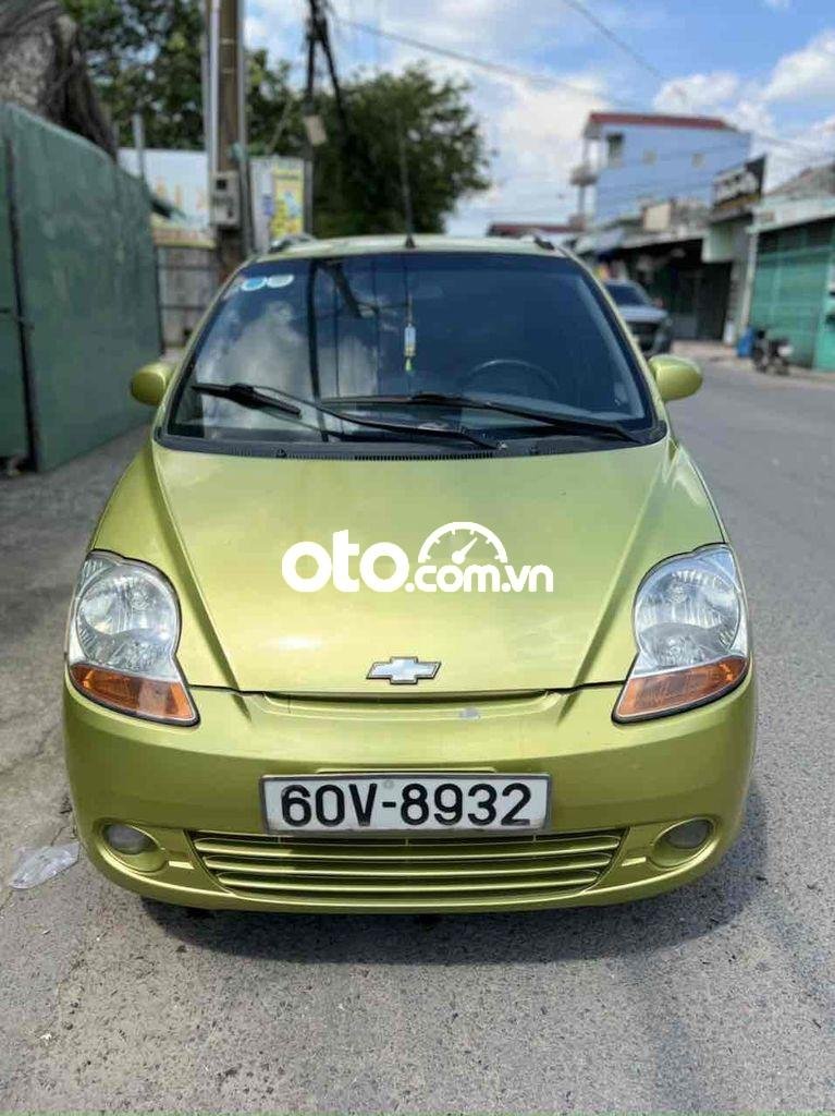 Chevrolet Spark  số tự động siêu cọp 1 chủ 150tr 2008 - Spark số tự động siêu cọp 1 chủ 150tr