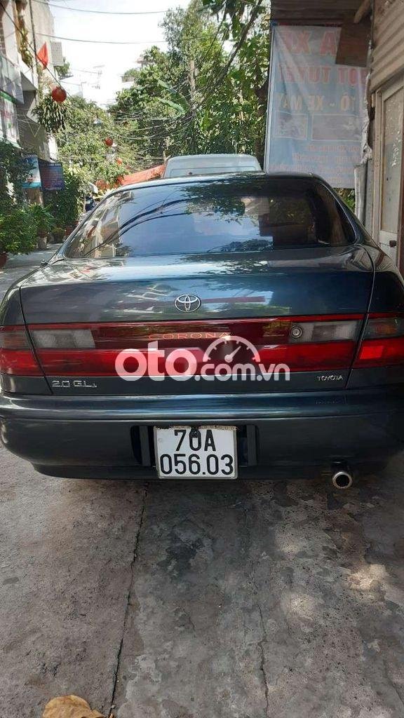 Toyota Corona   1992 xe đẹp 1992 - Toyota corona 1992 xe đẹp