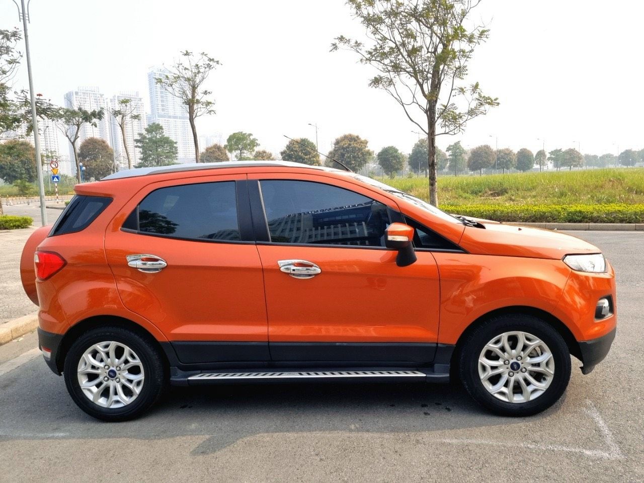 Ford EcoSport 2016 - Giá cực tốt