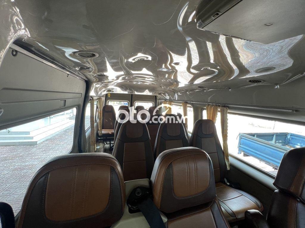 Ford Transit   bản luxury 2014 - Ford transit bản luxury