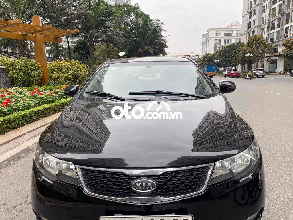 Kia Forte Gia đình bán xe  bản full 1.6 AT 2012 - Gia đình bán xe KIA bản full 1.6 AT