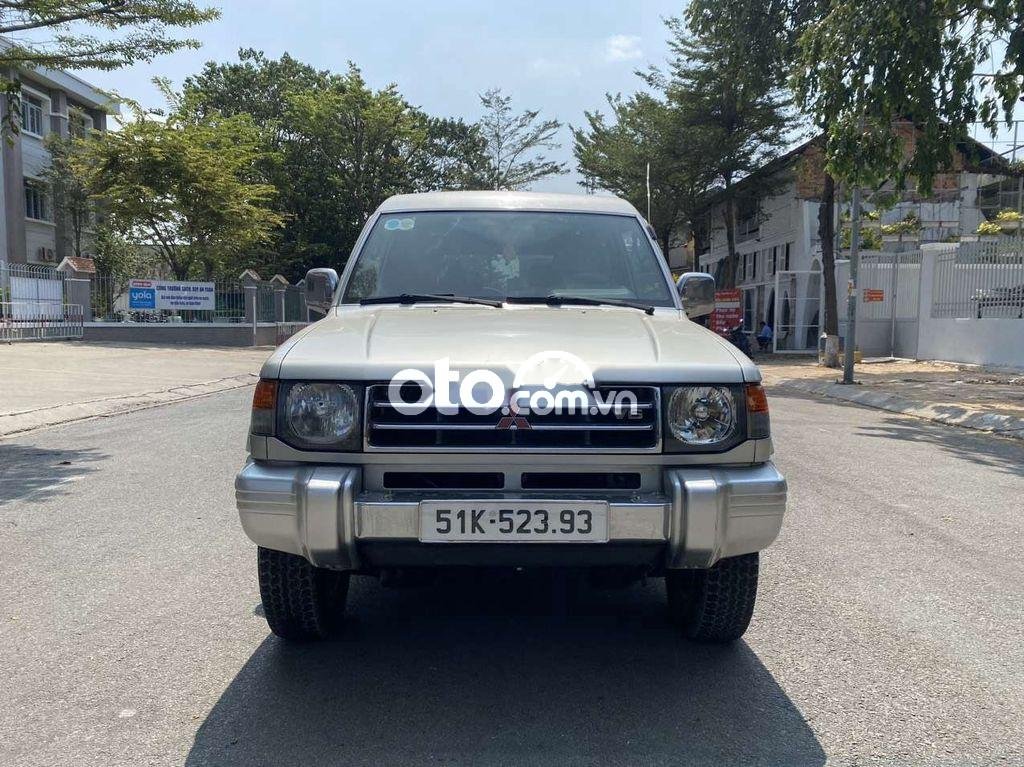 Mitsubishi Pajero Pajerro 2 cầu 2005 - Pajerro 2 cầu