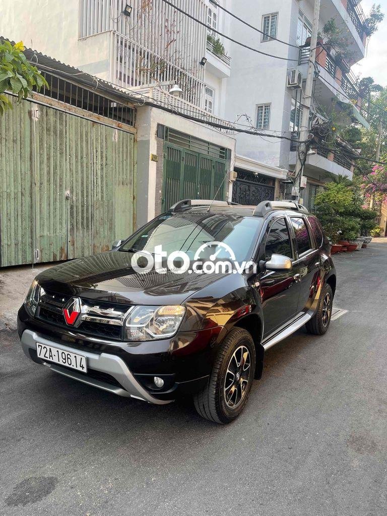 Renault Duster   2016 2.0AT AWD chạy 59.000km bán 2016 - renault duster 2016 2.0AT AWD chạy 59.000km bán