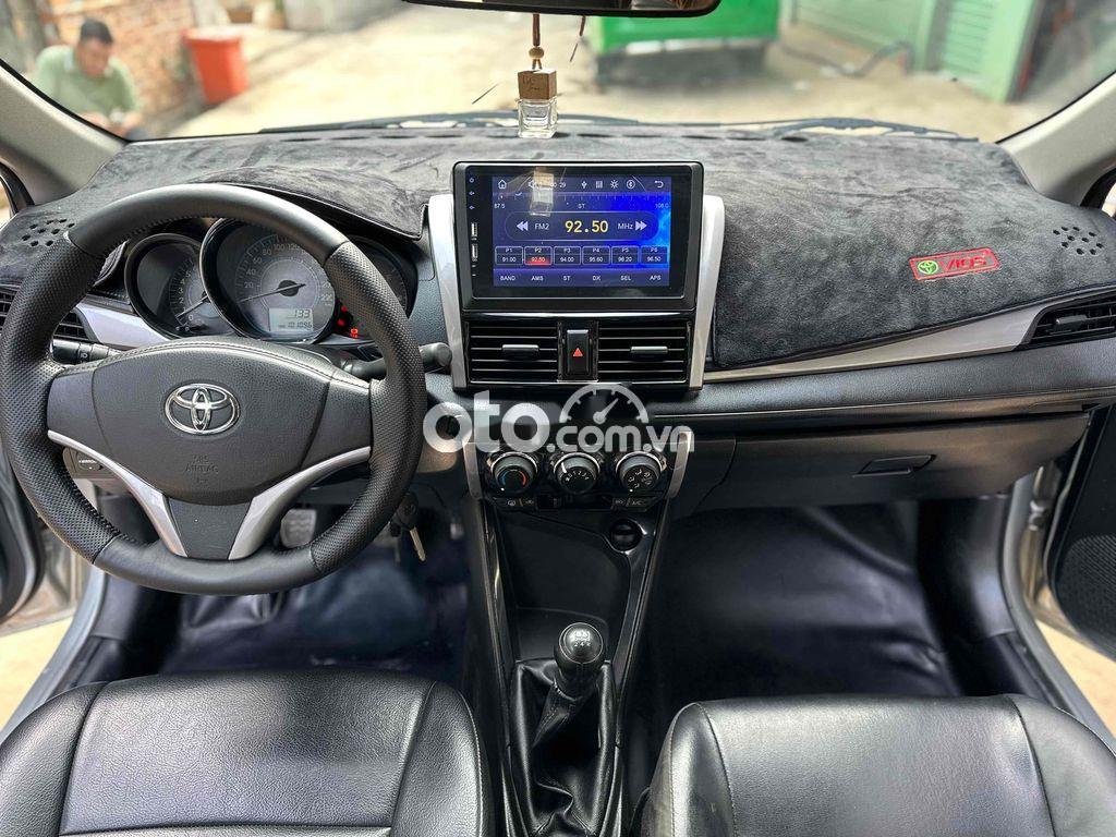 Toyota Vios   J 2014 2014 - TOYOTA VIOS J 2014