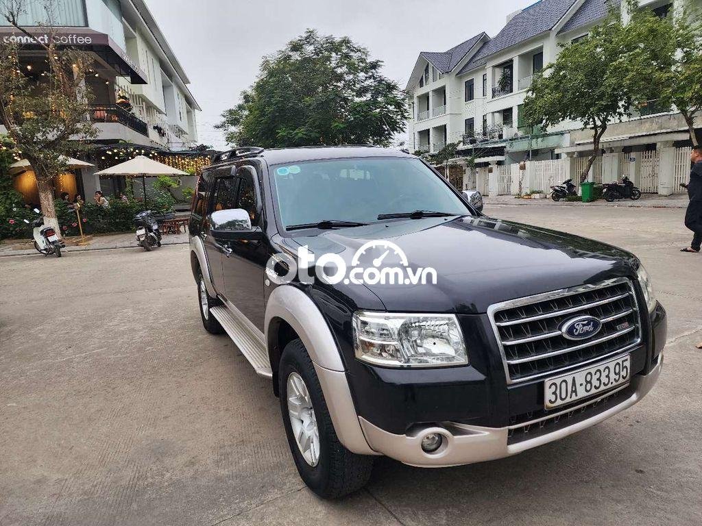 Ford Everest Cần Bán gấp   2009 AT 2009 - Cần Bán gấp Ford Everest 2009 AT