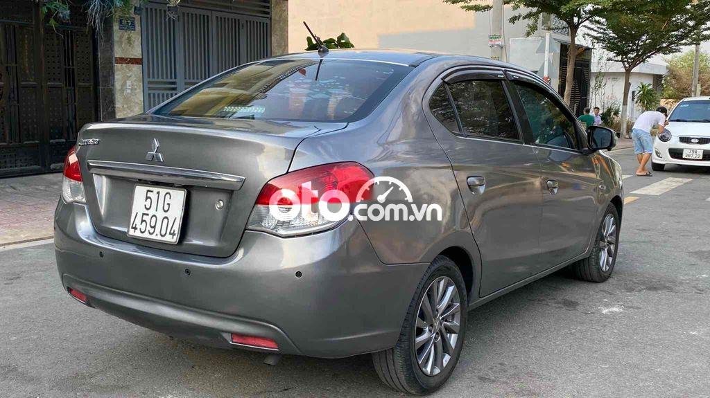 Mitsubishi Attrage Bán xe  sx 2017 nhập khẩu thái lan 2017 - Bán xe Attrage sx 2017 nhập khẩu thái lan