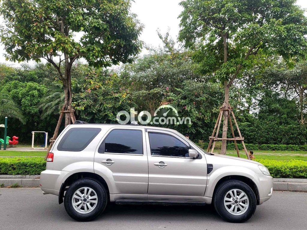 Ford Escape Bán   2.3AT model 2011 đẹp xuất sắc 2011 - Bán ford escape 2.3AT model 2011 đẹp xuất sắc