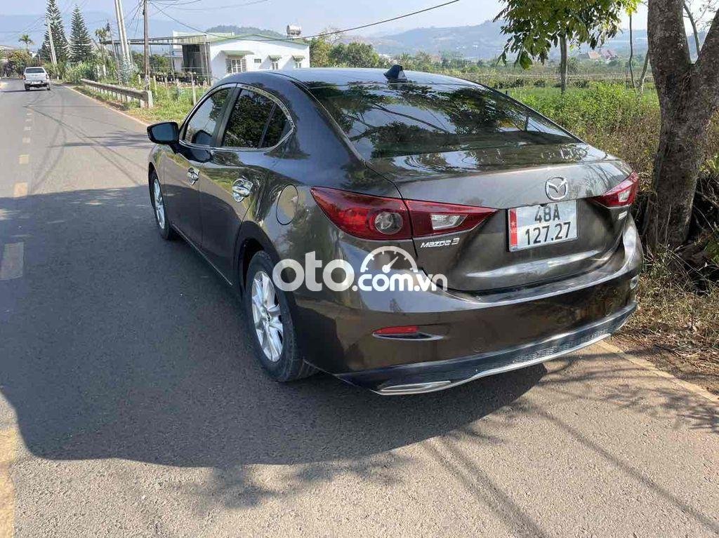 Mazda 3  2016 giá như mada2 2016 - mazda3 2016 giá như mada2