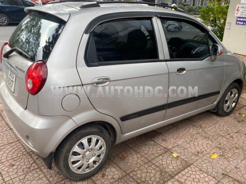 Chevrolet Spark 2009 - 1 chủ sử dụng từ đầu