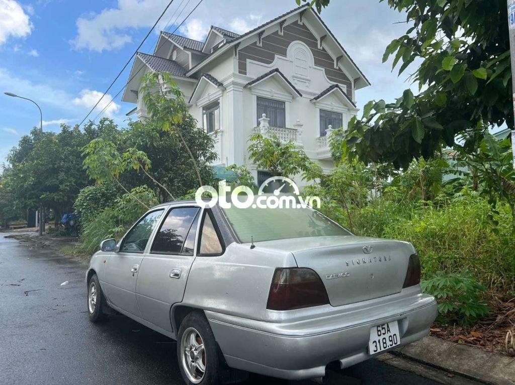 Daewoo Cielo Xe cổ 1996 còn vận hành ngon lành, đăng kiểm mới 1996 - Xe cổ 1996 còn vận hành ngon lành, đăng kiểm mới